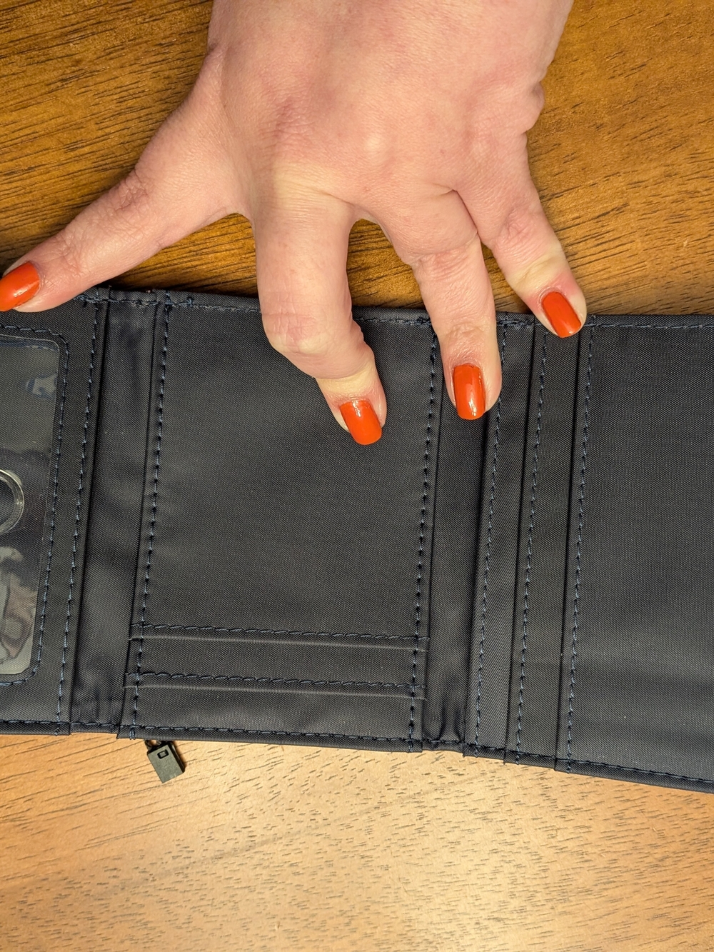 Wristlet & Wallet Bundle (7) - Picture 6 of 12